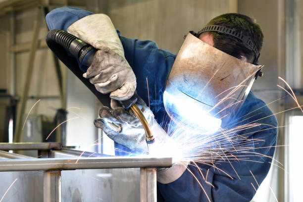 Structural Steel Fabrication and Assembly